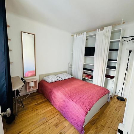 Stationnement Gratuit, 3Mn Du Metro, Parfait Pour Teletravailler Apartment Майсонс-Алфорт Екстериор снимка
