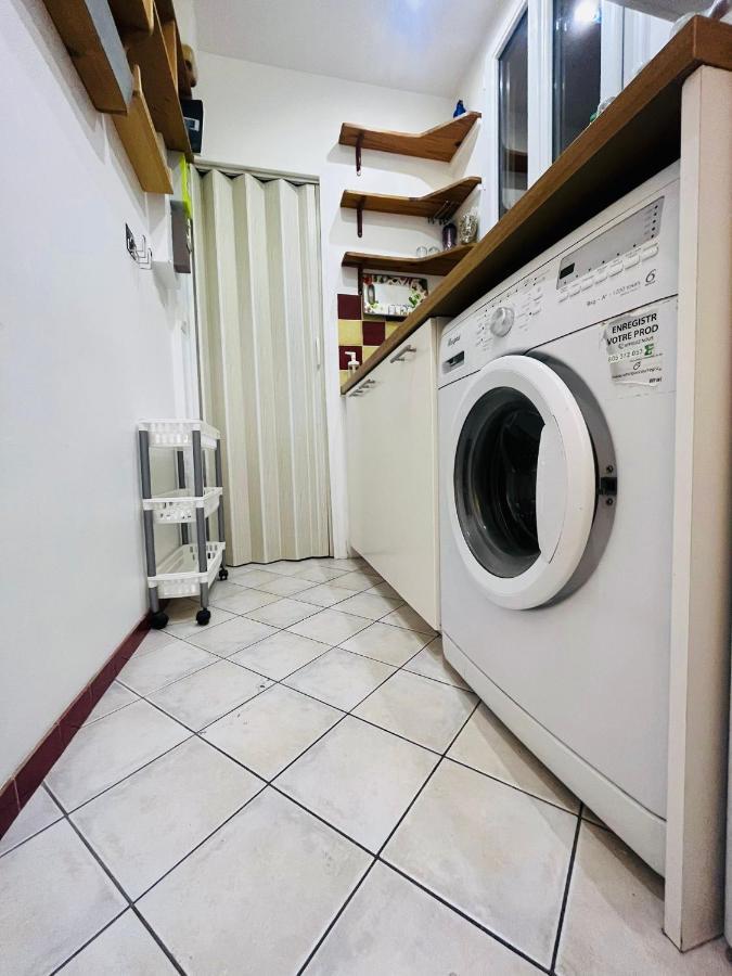 Stationnement Gratuit, 3Mn Du Metro, Parfait Pour Teletravailler Apartment Майсонс-Алфорт Екстериор снимка