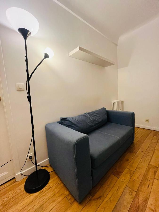 Stationnement Gratuit, 3Mn Du Metro, Parfait Pour Teletravailler Apartment Майсонс-Алфорт Екстериор снимка